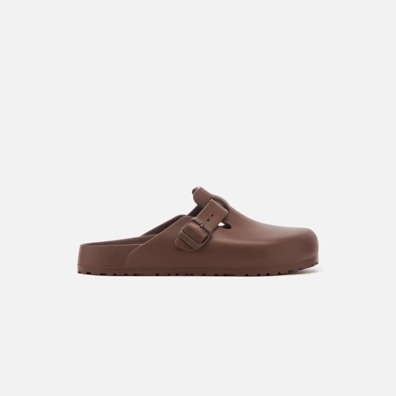 Birkenstock Boston EVA - Roast sold by Kith