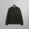 Kith Micro Waffle Colby Pullover - Machine sold by Kith