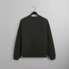 Kith Micro Waffle Colby Pullover - Machine sold by Kith