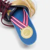 Nike Kobe 4 Protro - White / Dark Obsidian / Varsity Red / Metallic Gold sold by Kith