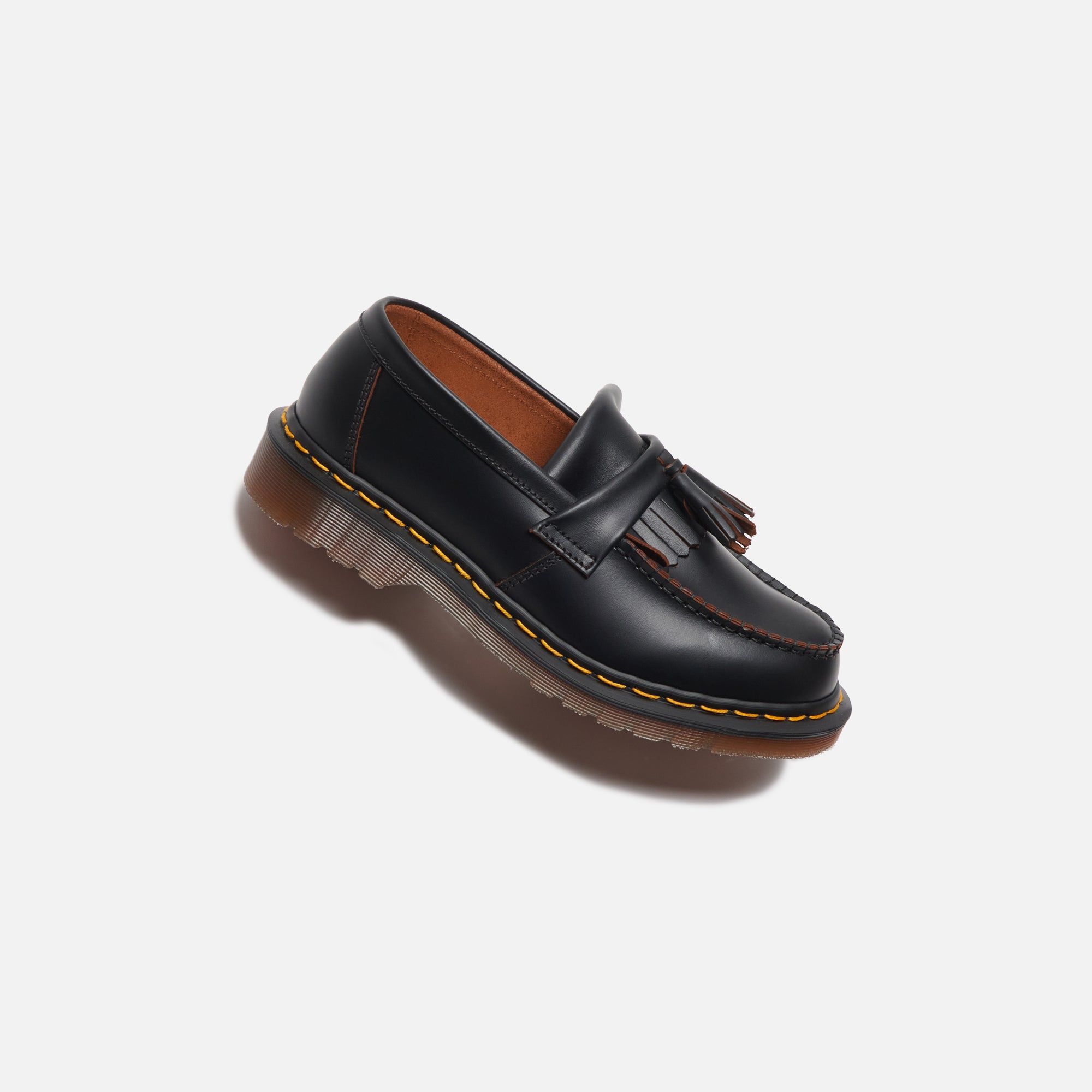 Dr. Martens Vintage Adrian Tassel Loafers - Black sold by Kith product image thumbnail 4