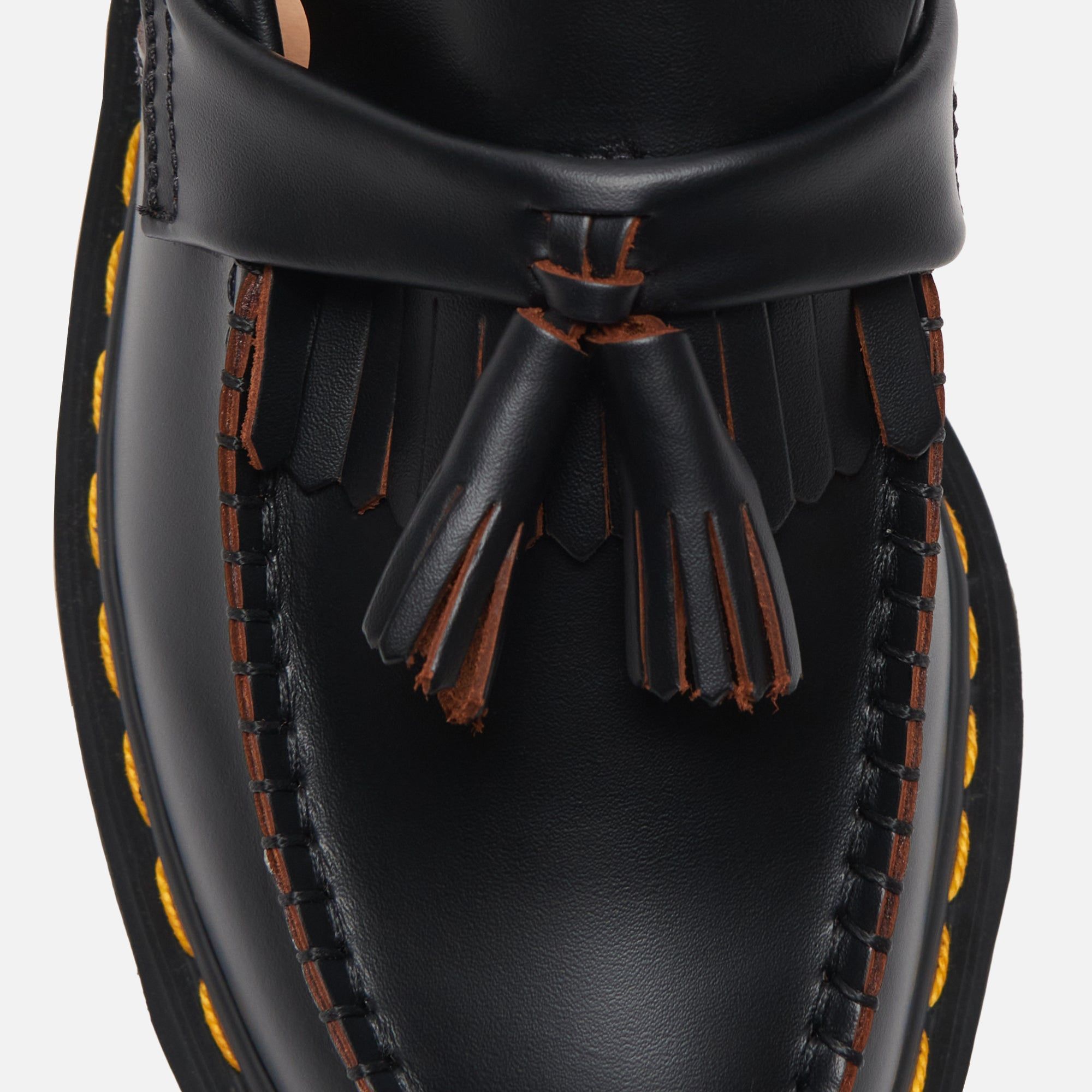 Dr. Martens Vintage Adrian Tassel Loafers - Black sold by Kith product image thumbnail 5