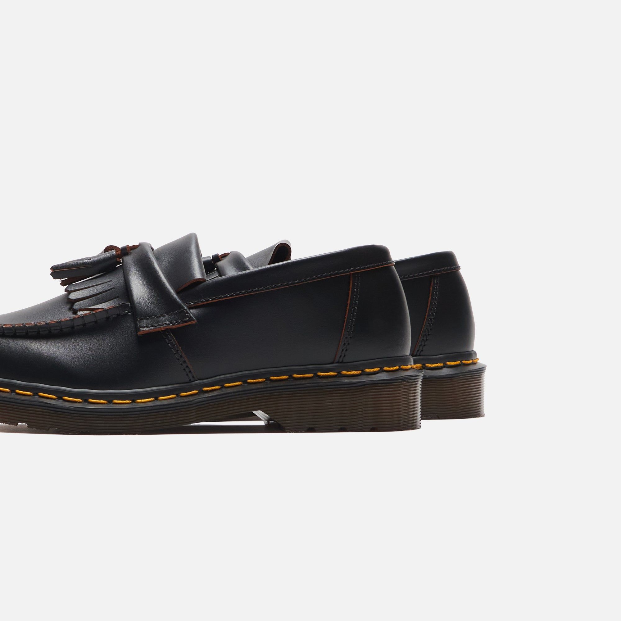 Dr. Martens Vintage Adrian Tassel Loafers - Black sold by Kith product image thumbnail 3