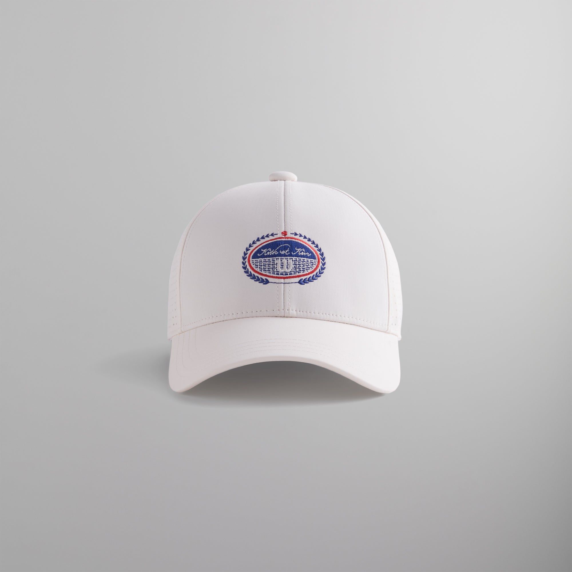 Kith for Wilson Active Hat - White Alyssum | Parallel