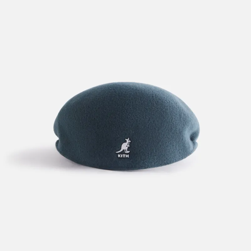 Kith Women for Kangol Drivers Cap - Machine sold by Kith
