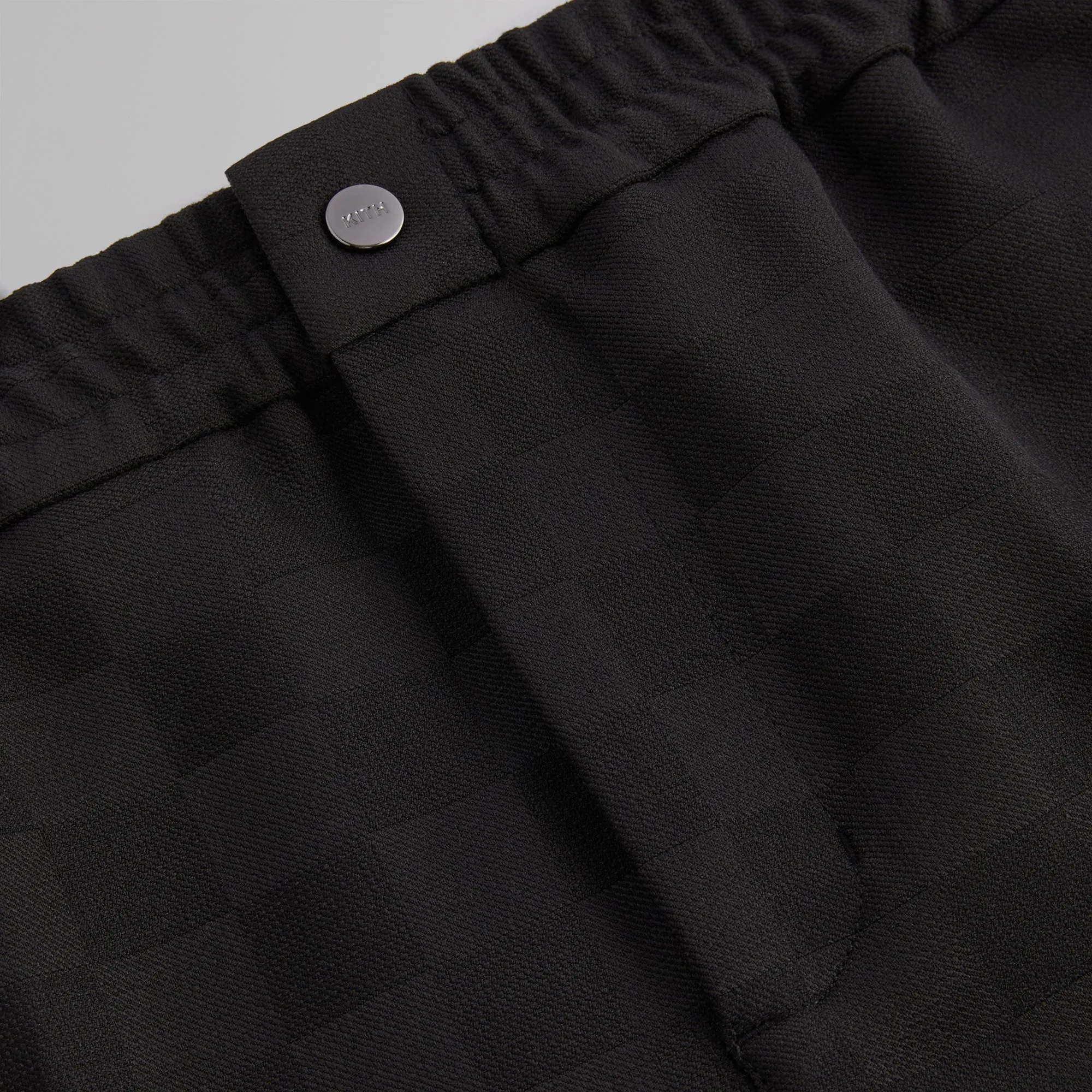 Kith Chatham Pant - Black sold by Kith product image thumbnail 4