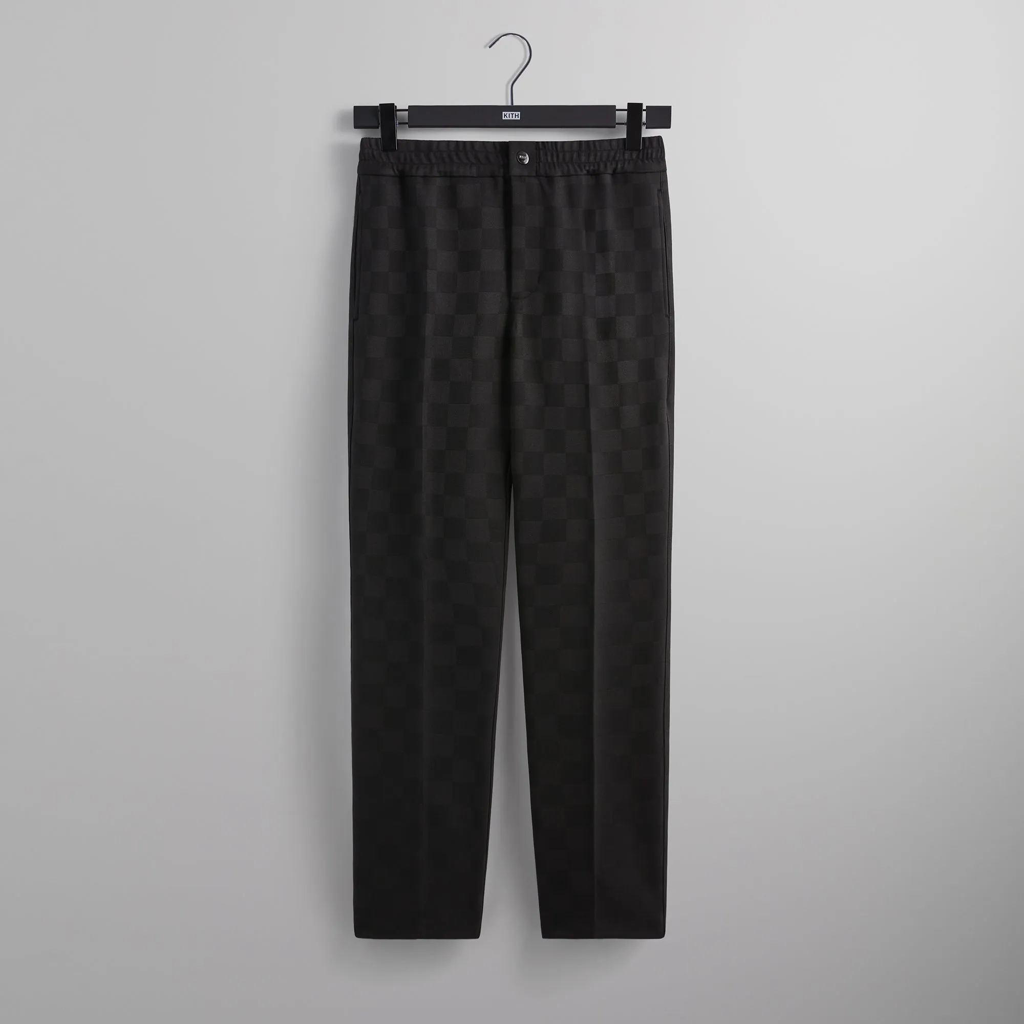 Kith Chatham Pant - Black sold by Kith