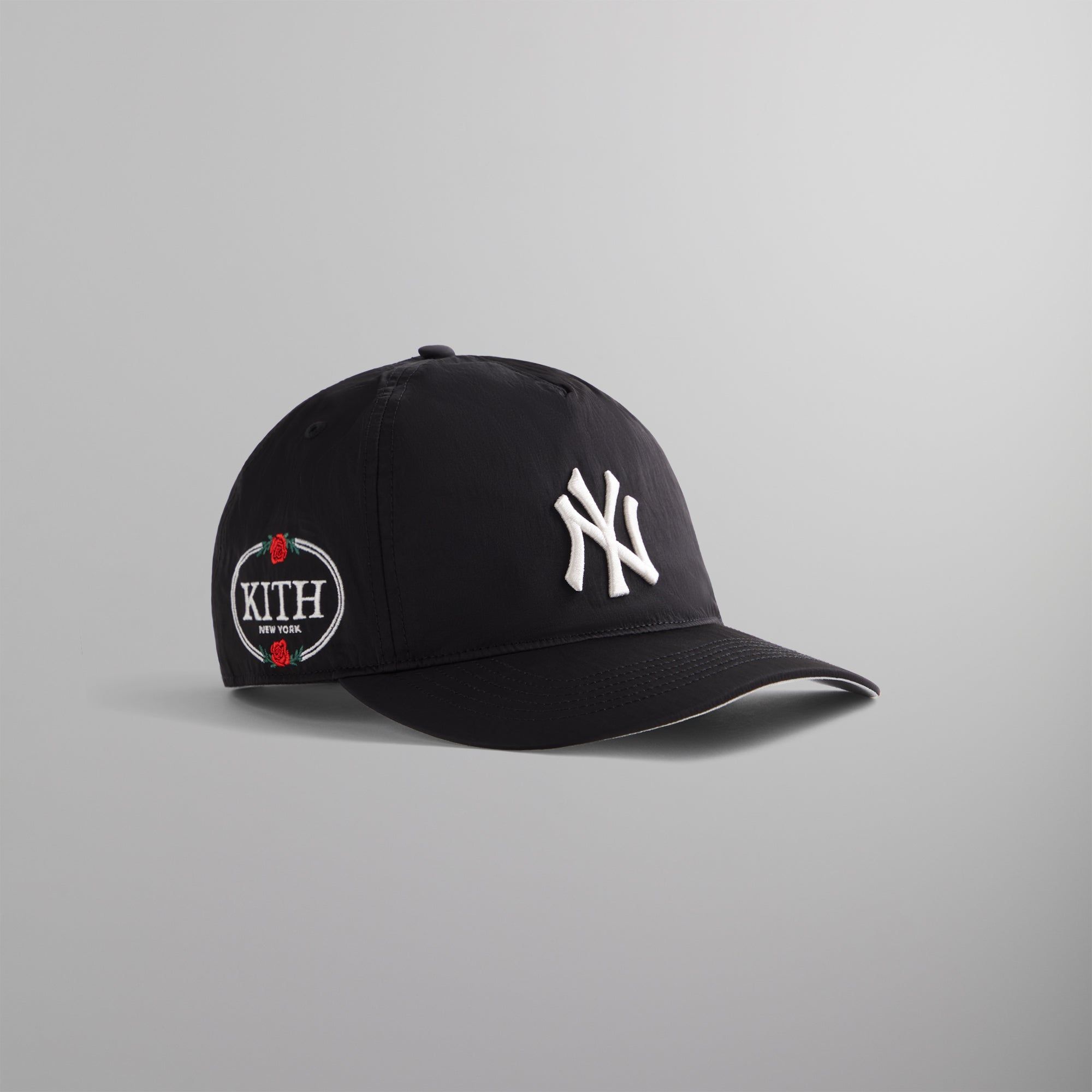 帽子 KITH NewYorkYankees Nylon Hitch Snapback s-l400.jpg