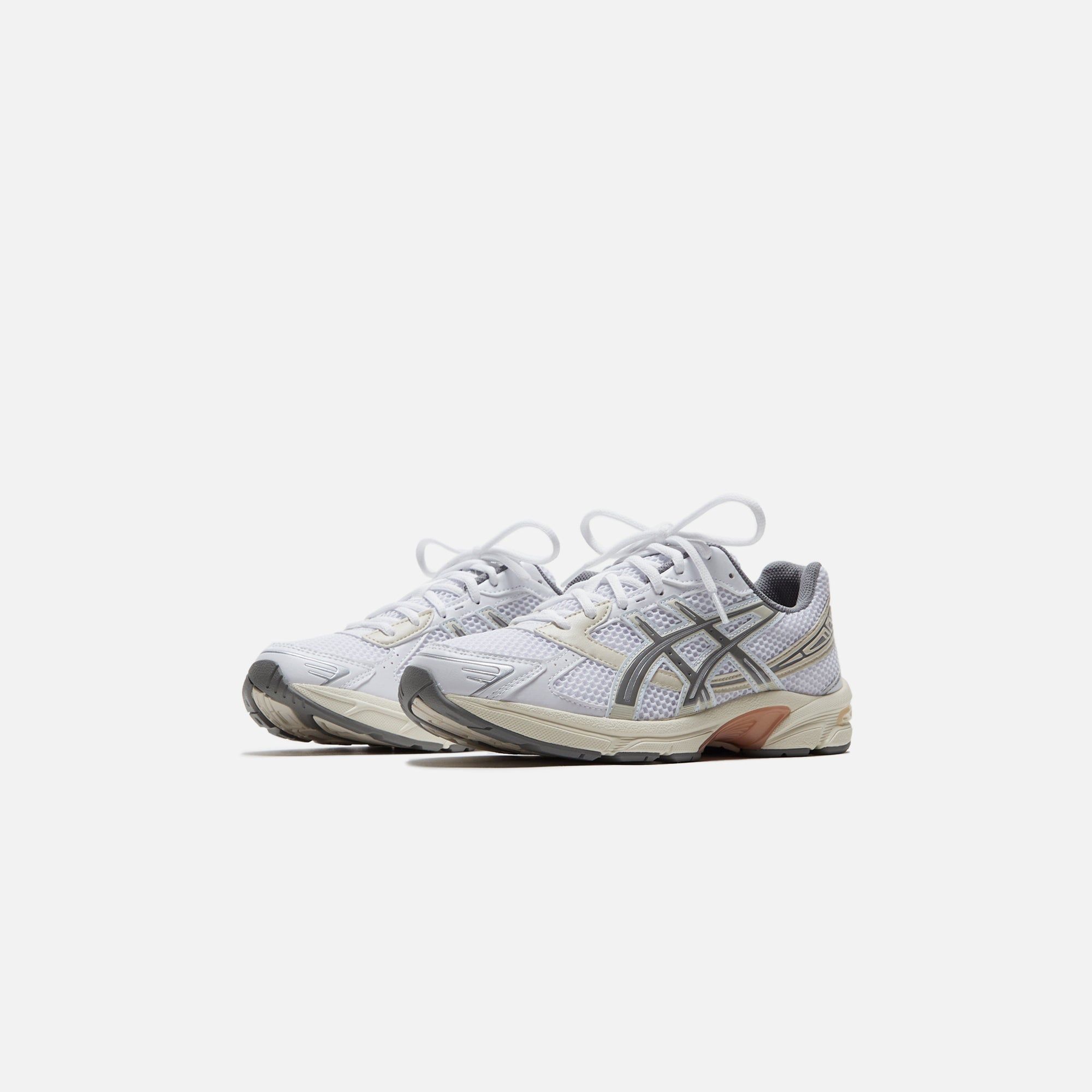 Asics Gel-1130 - White / Clay Grey sold by Kith product image thumbnail 2
