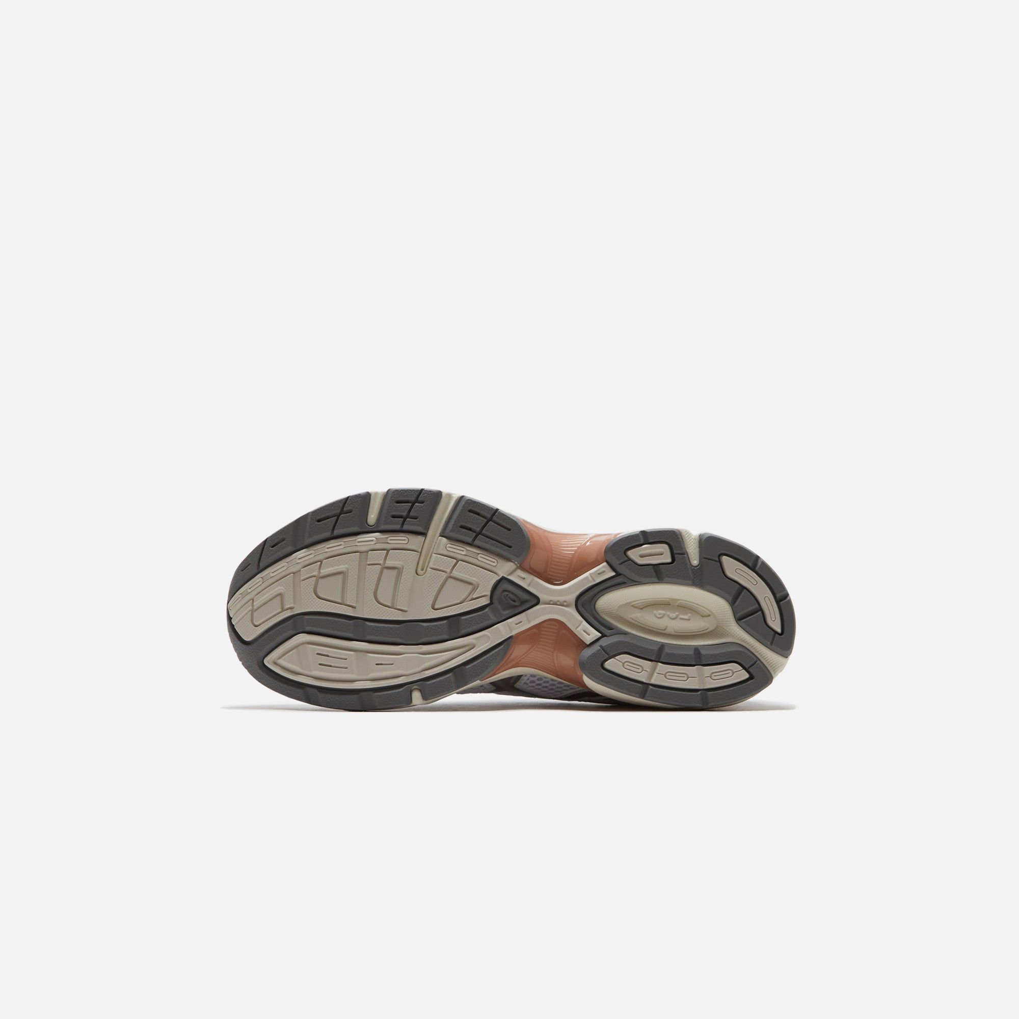 Asics Gel-1130 - White / Clay Grey sold by Kith product image thumbnail 5