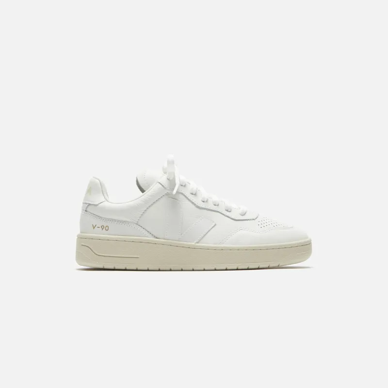 Veja WMNS V-90 - Extra White sold by Kith