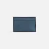 Kith Women Patent Leather Double Card Holder - True sold by Kith