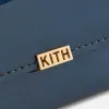 Kith Women Patent Leather Double Card Holder - True sold by Kith