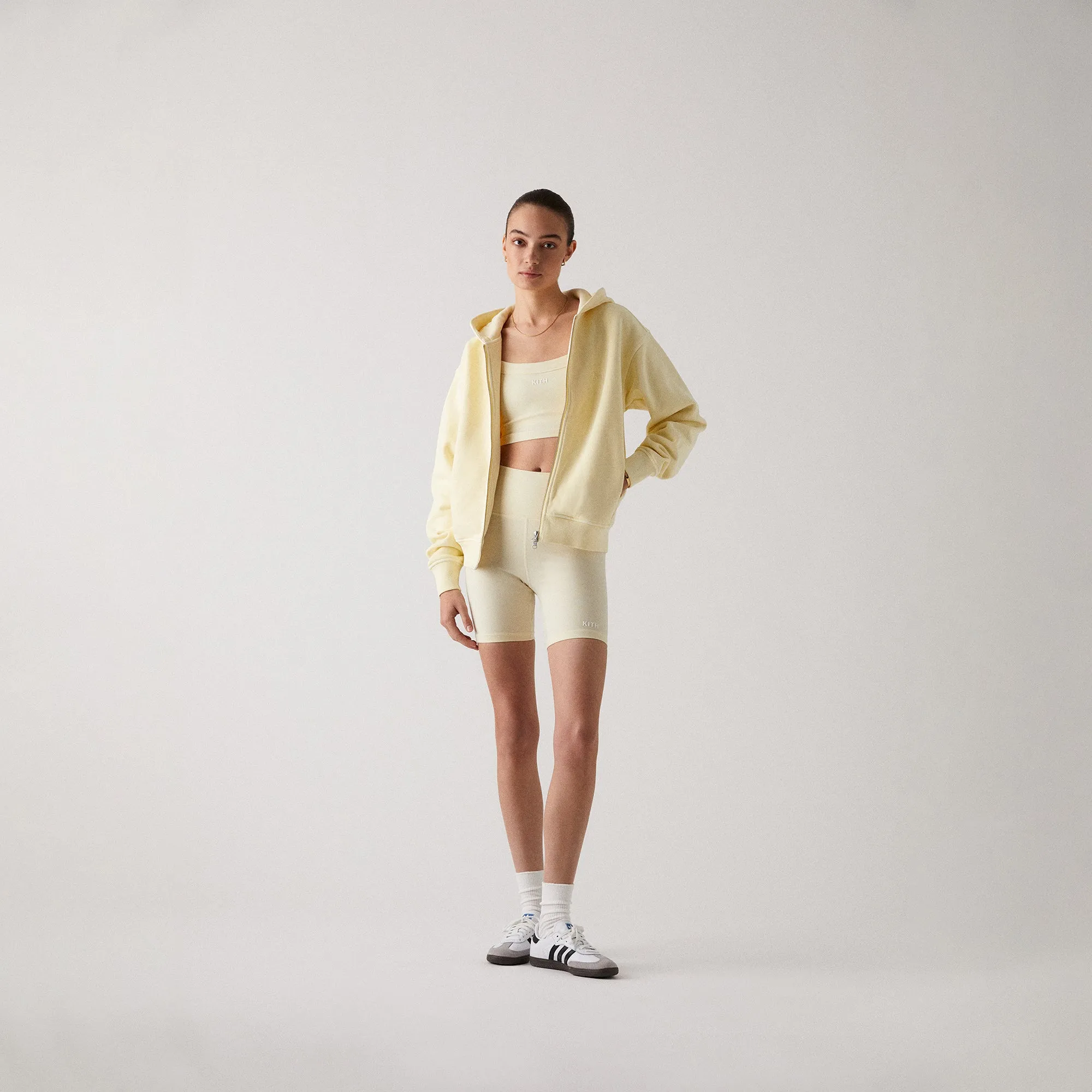 Kith Women Tanner Hoodie - Mellow sold by Kith product image thumbnail 2