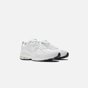 New Balance 2002R - Reflection / Sepia / Sea Salt sold by Kith