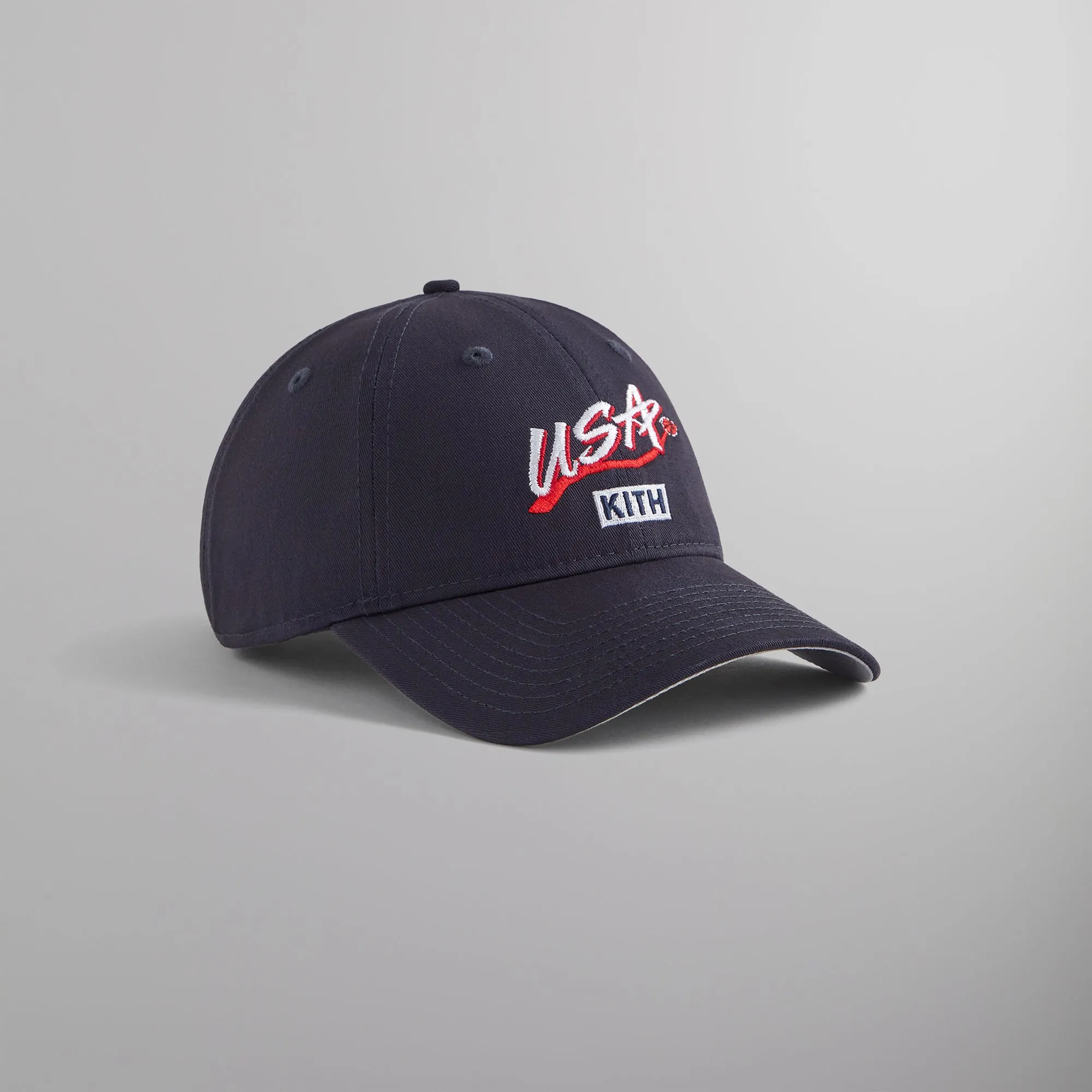 Kith & New Era for USA Basketball Aaron Cap - Nocturnal PH sold by Kith product image thumbnail 3