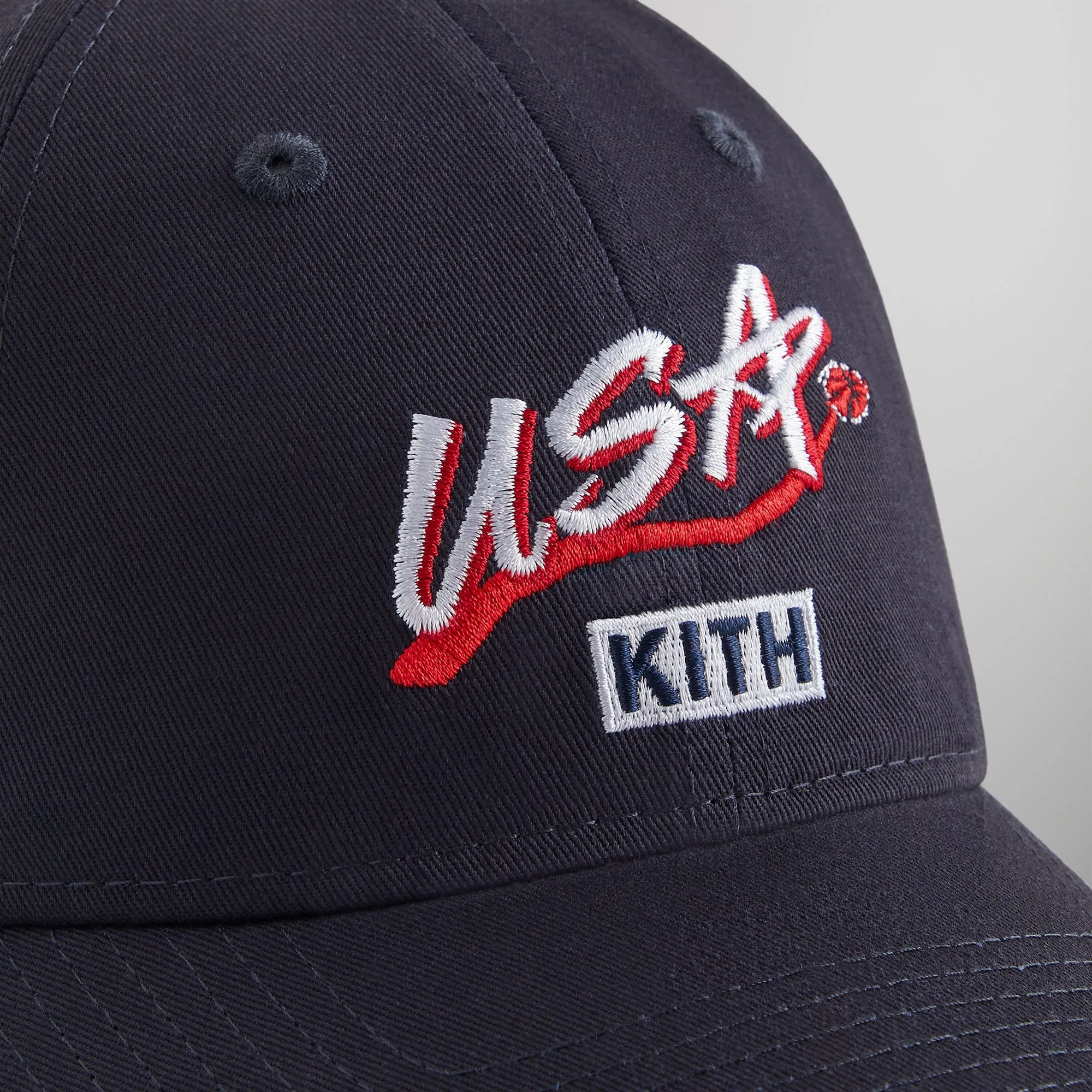 Kith & New Era for USA Basketball Aaron Cap - Nocturnal PH sold by Kith product image thumbnail 4