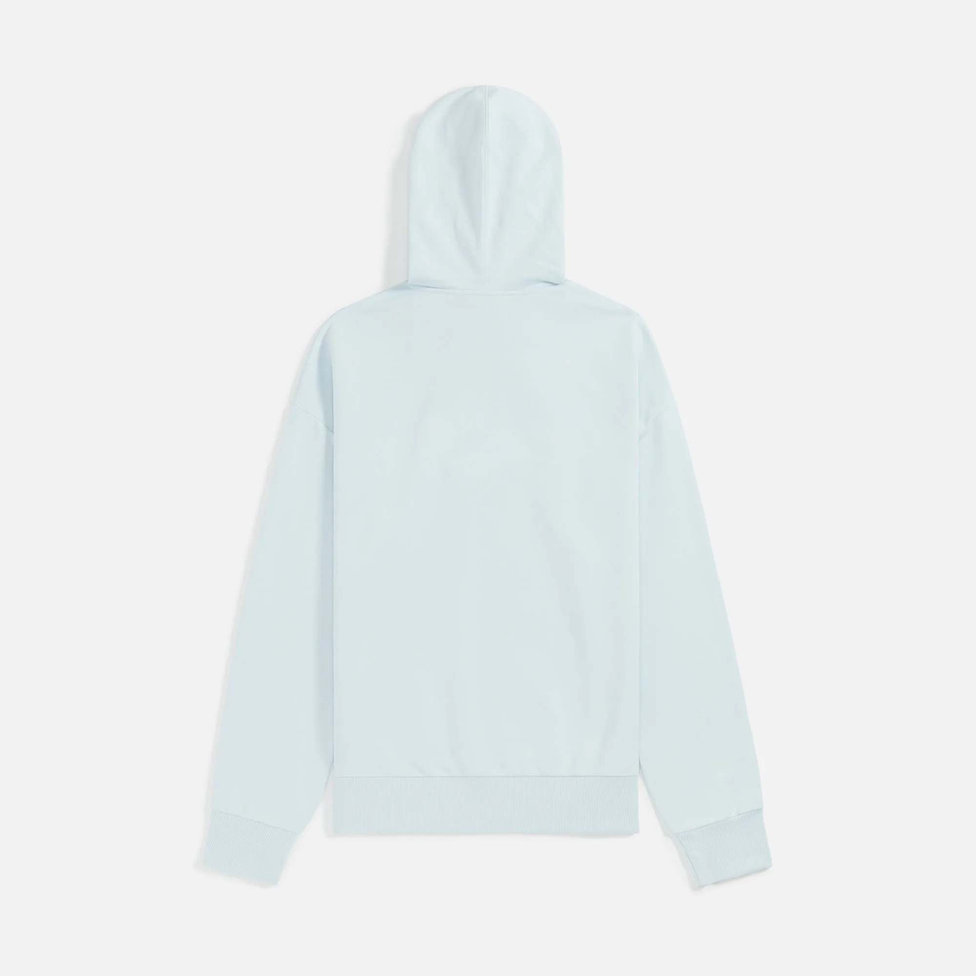 Moncler Hoodie Sweater - Light Blue sold by Kith product image thumbnail 2