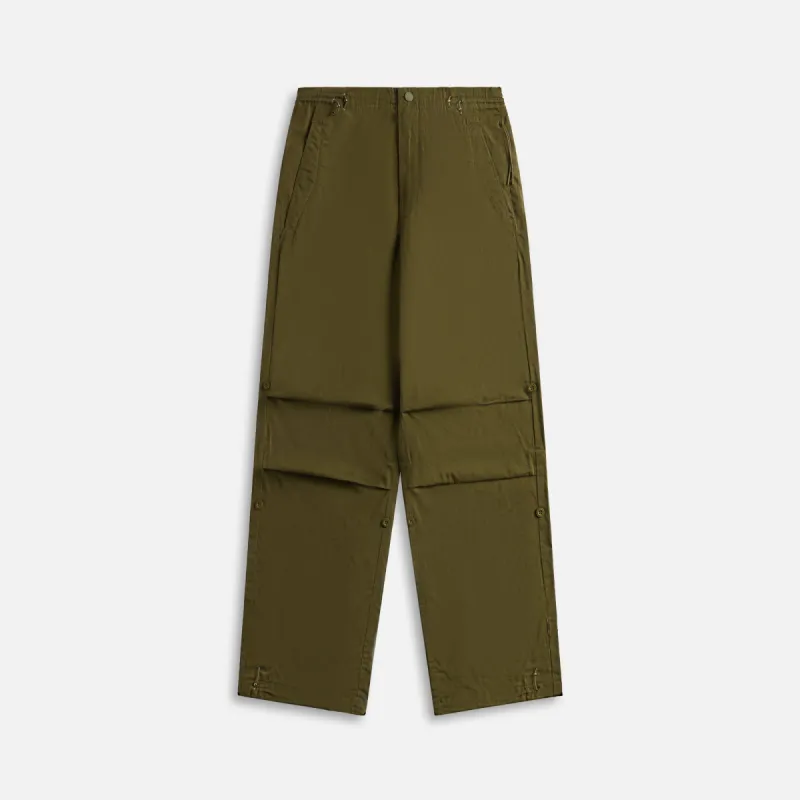 Maharishi Double Dragons Loose Snopants - Olive sold by Kith