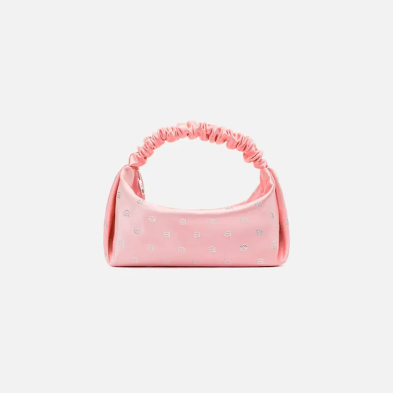 Alexander Wang Scrunchie Mini Bag - Prism Pink made by Alexander Wang