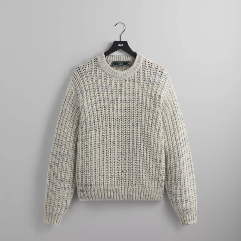 Kith Lyon Sweater - White sold by Kith