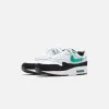 Nike Air Max 1 - White / Stadium Green sold by Kith