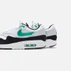 Nike Air Max 1 - White / Stadium Green sold by Kith