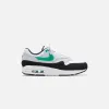 Nike Air Max 1 - White / Stadium Green sold by Kith