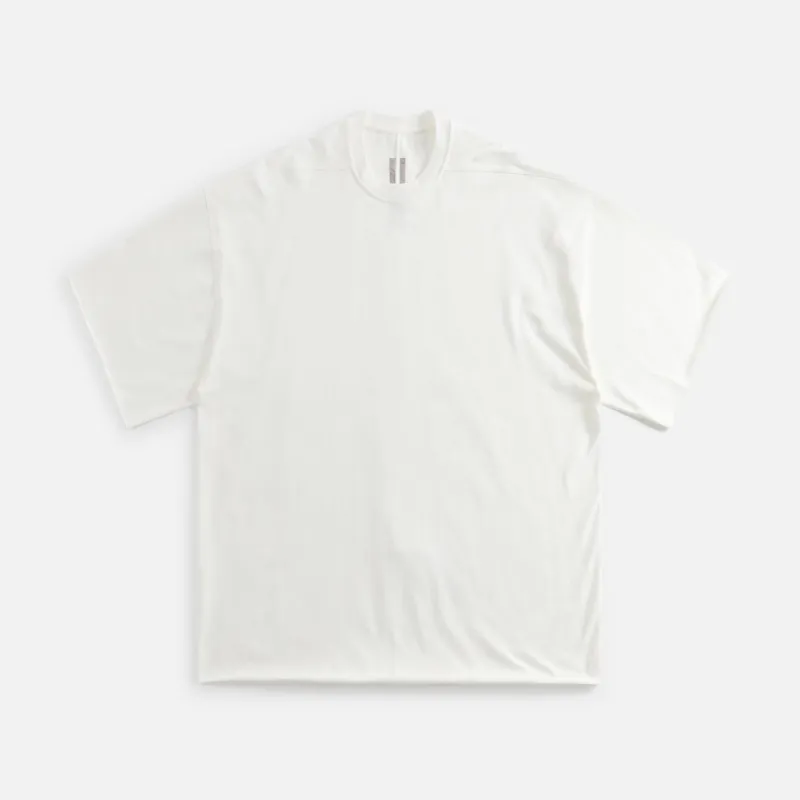 Rick Owens Tommy T Tee - Milk sold by Kith