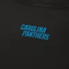 Kith for the NFL: Panthers Vintage Tee - Black sold by Kith