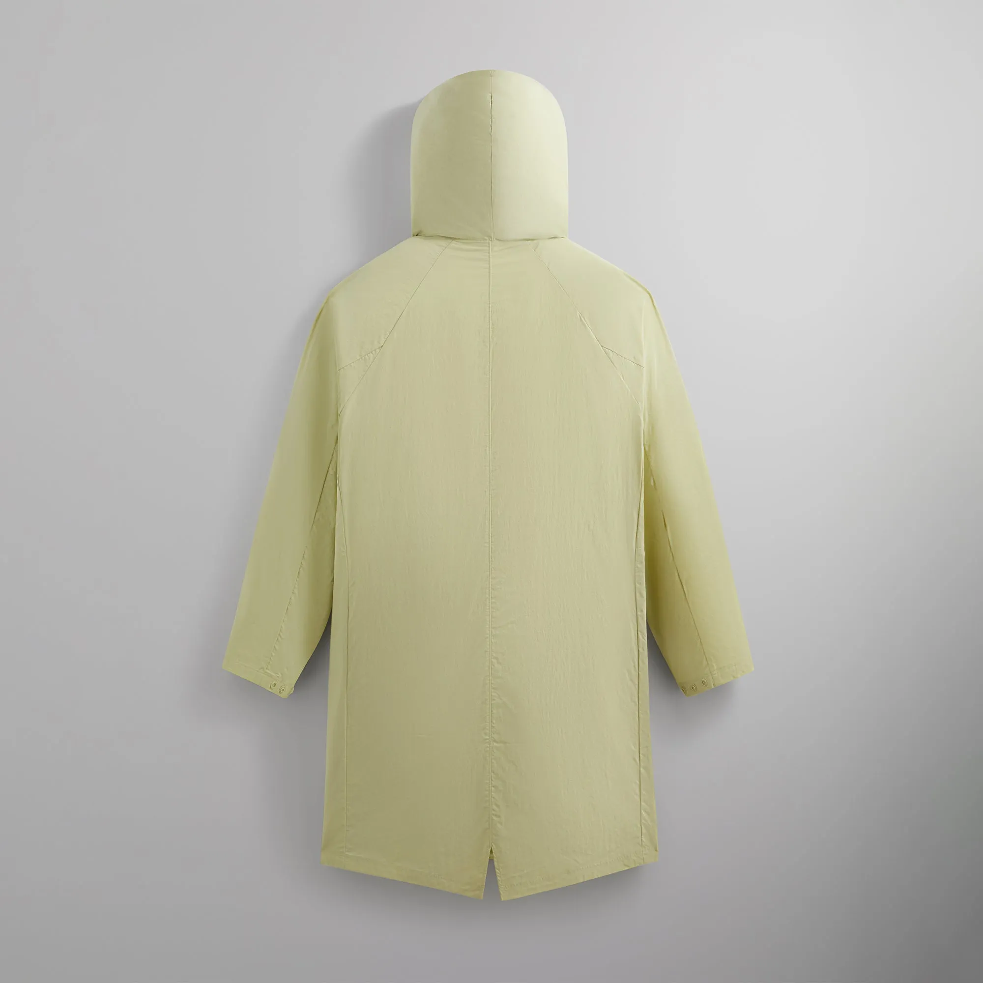 Kith Alvin Parka With Vest Liner - Cucumber sold by Kith product image thumbnail 4