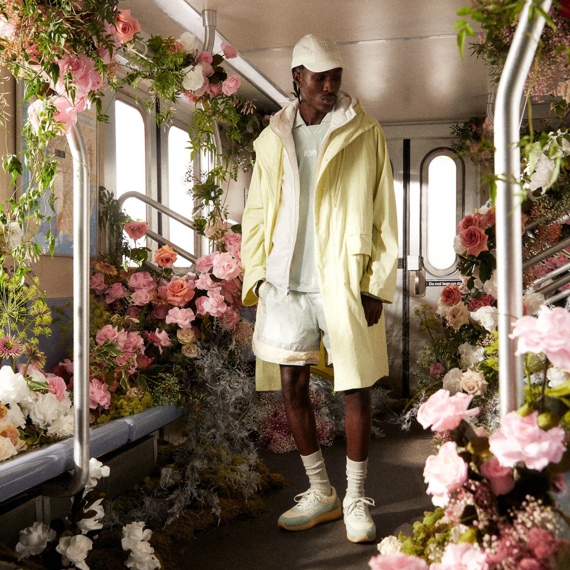 Kith Alvin Parka With Vest Liner - Cucumber sold by Kith product image thumbnail 2