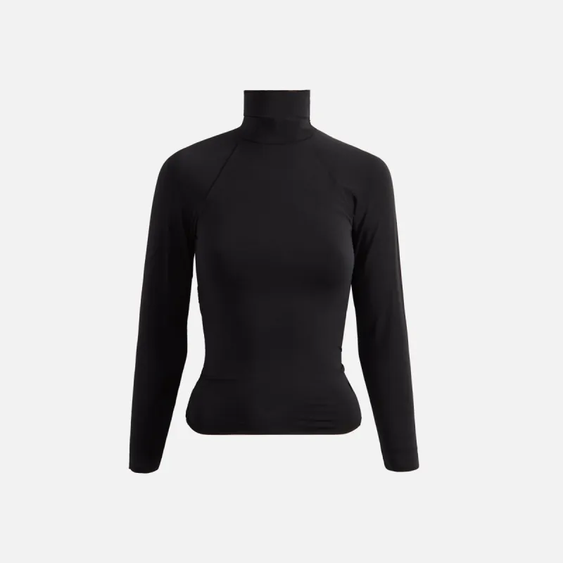 The Line by K Margaux Top - Black sold by Kith