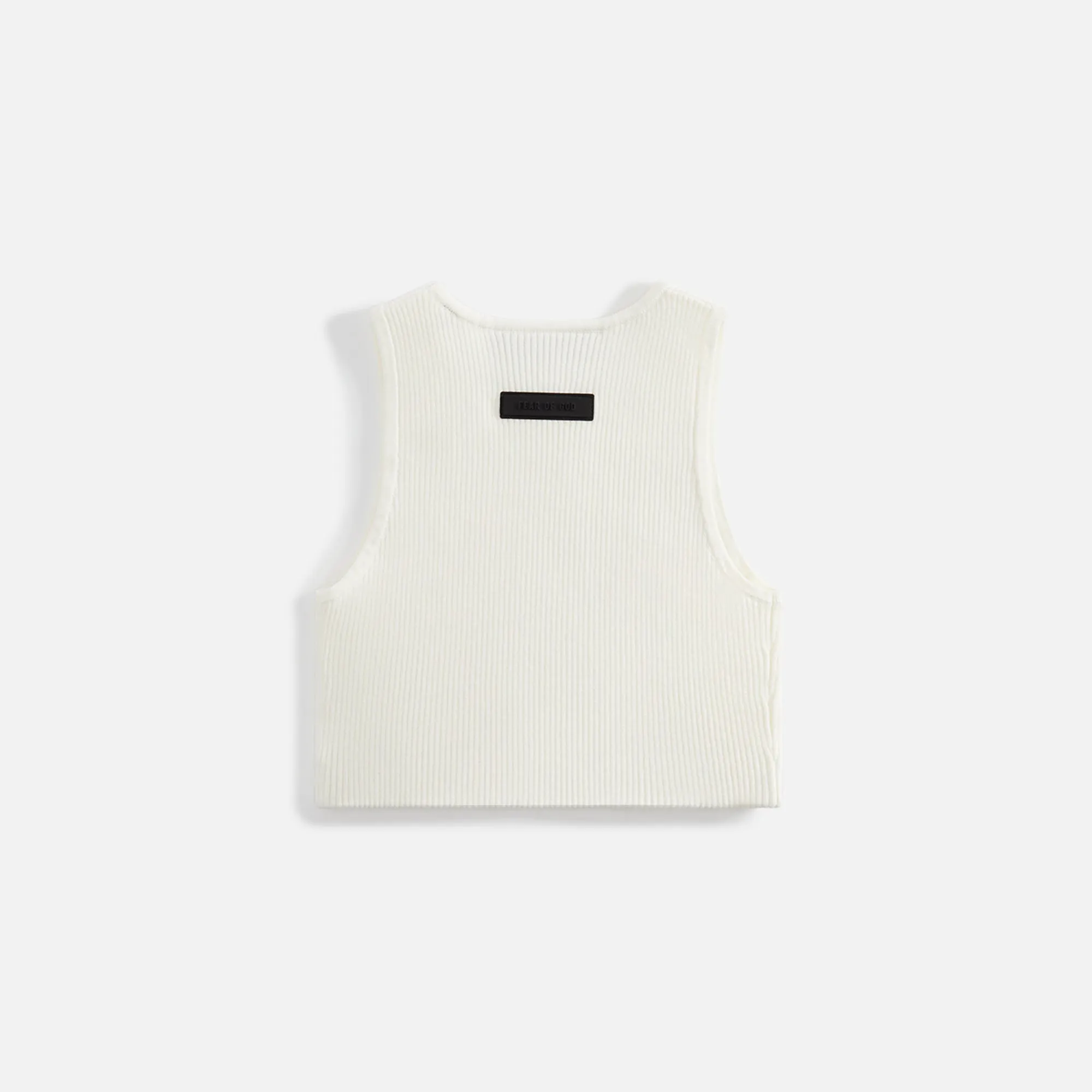Essentials Fear of God Sport Tank Top - Silver Cloud sold by Kith product image thumbnail 2