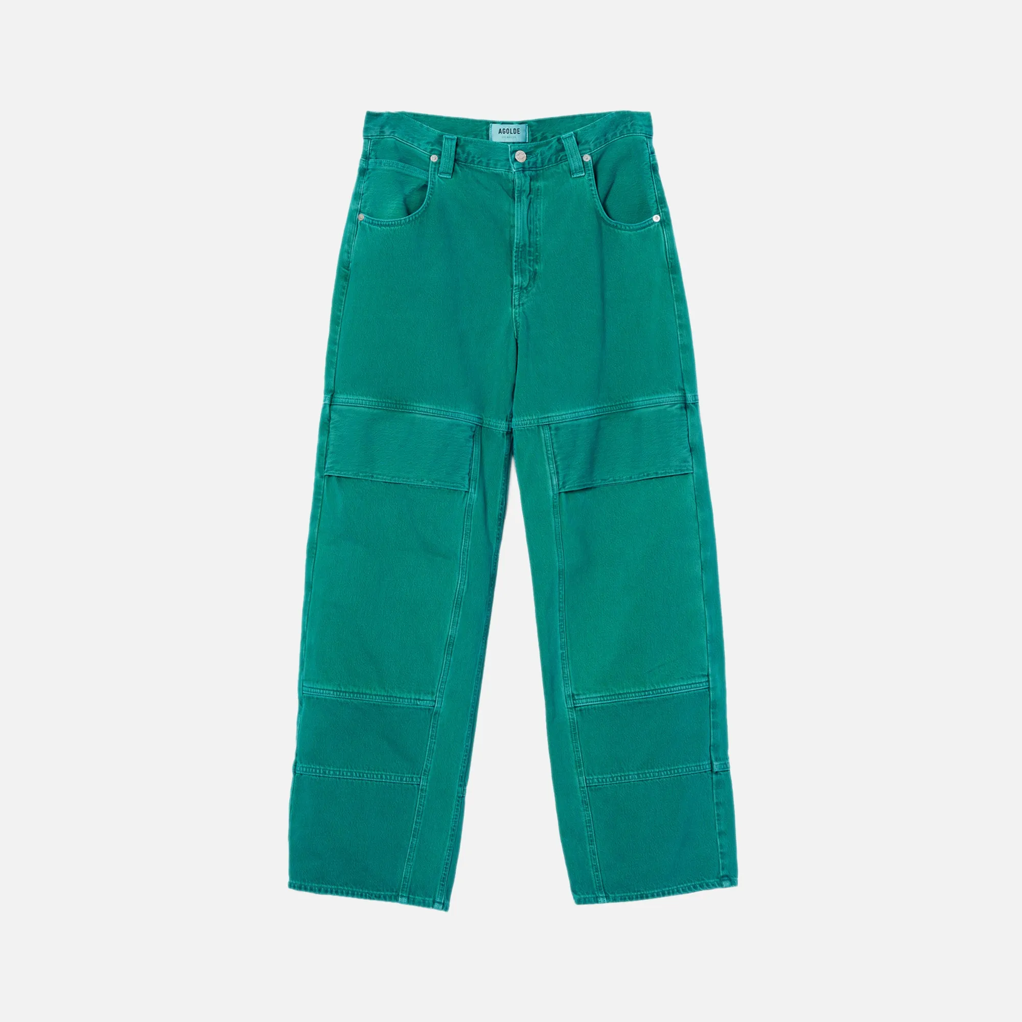 Agolde Tanis Utility Jean - Air Freshener sold by Kith