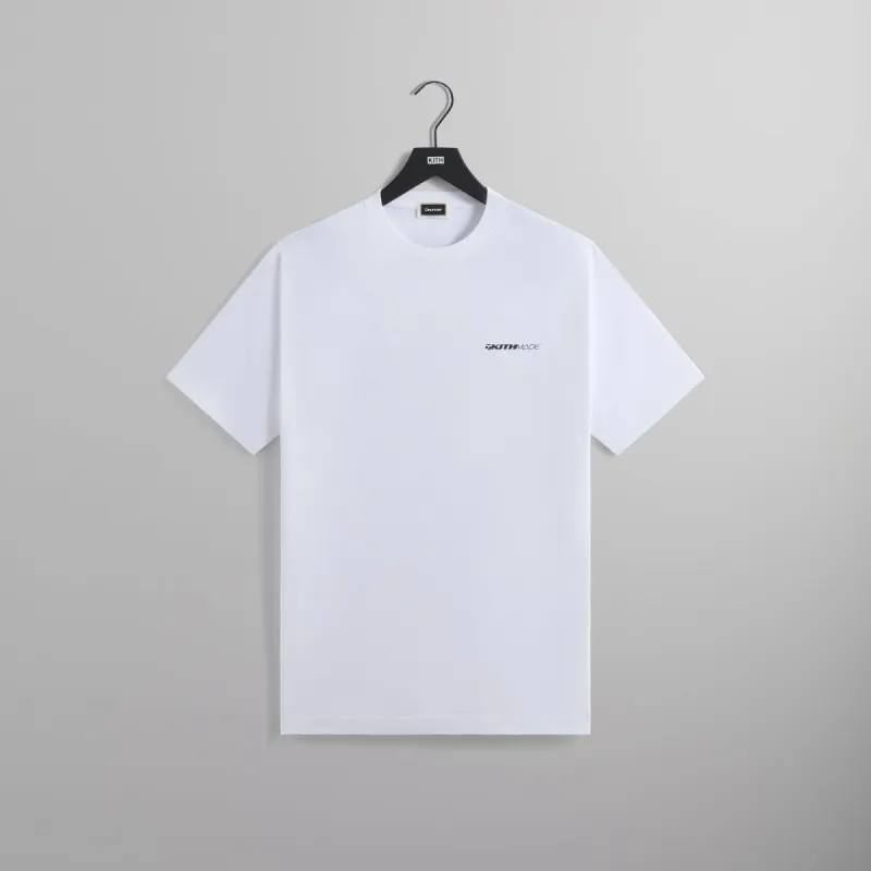 TAG Heuer Formula 1 | Kith Scuba Vintage Tee - White | Parallel