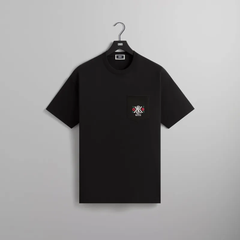 【夕波はる】KITH TREATS HONEY TEE ロゴ Ｔシャツ Kith Treats Honey II Classic Logo Tee