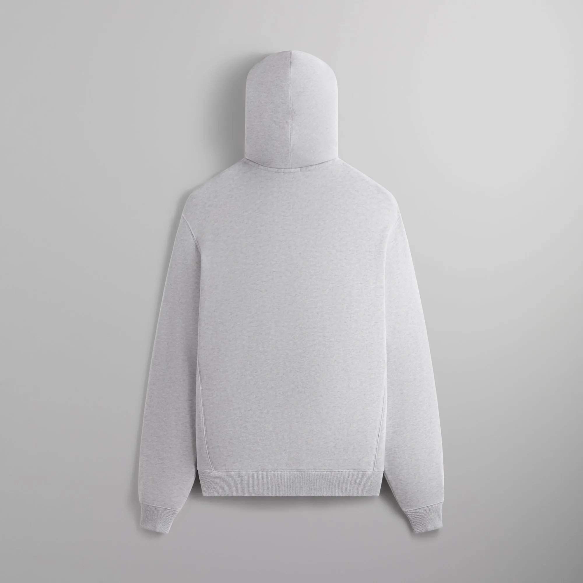 Kith Williams VI Hoodie - Light Heather Grey PH sold by Kith product image thumbnail 2