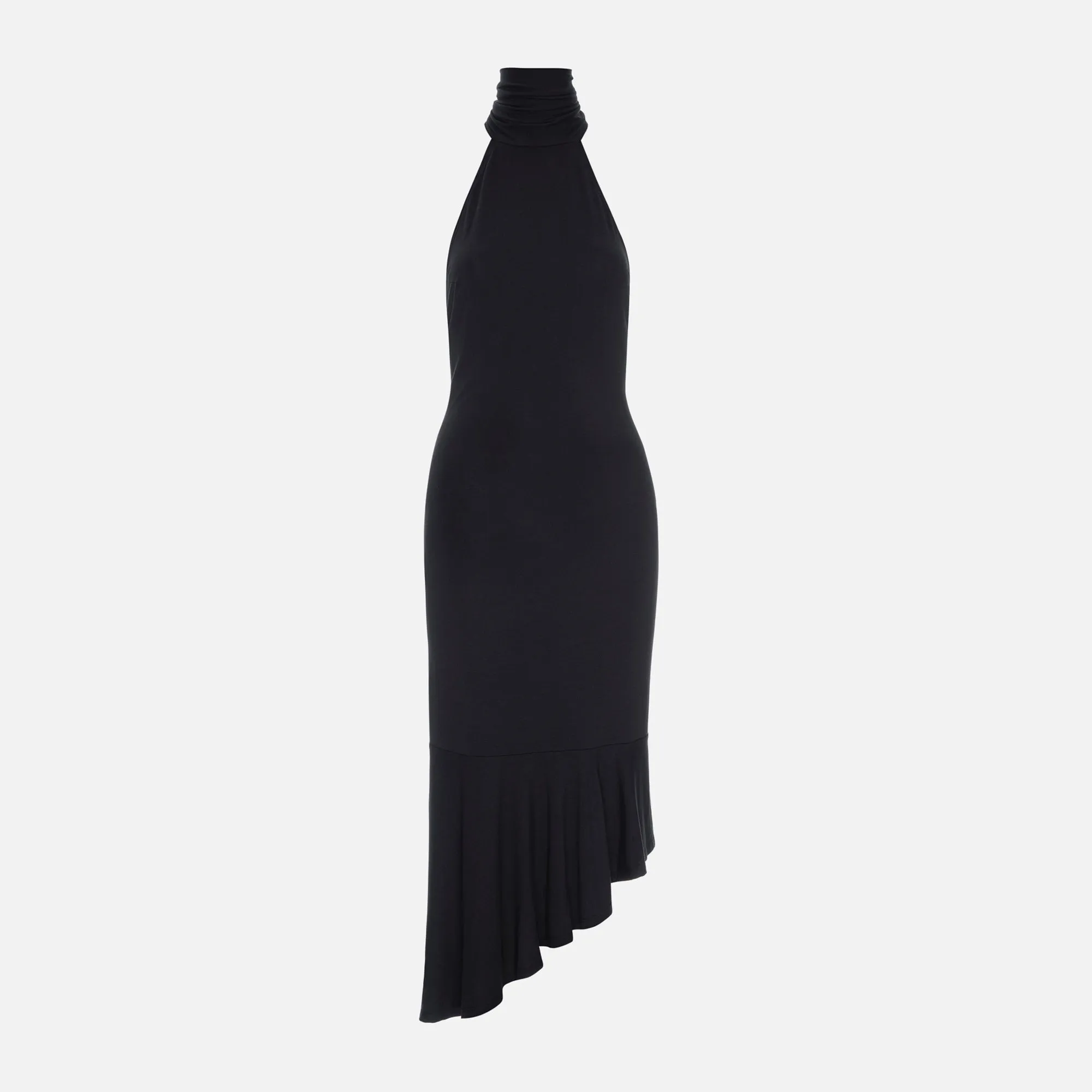 Miaou Karina Dress - Black sold by Kith