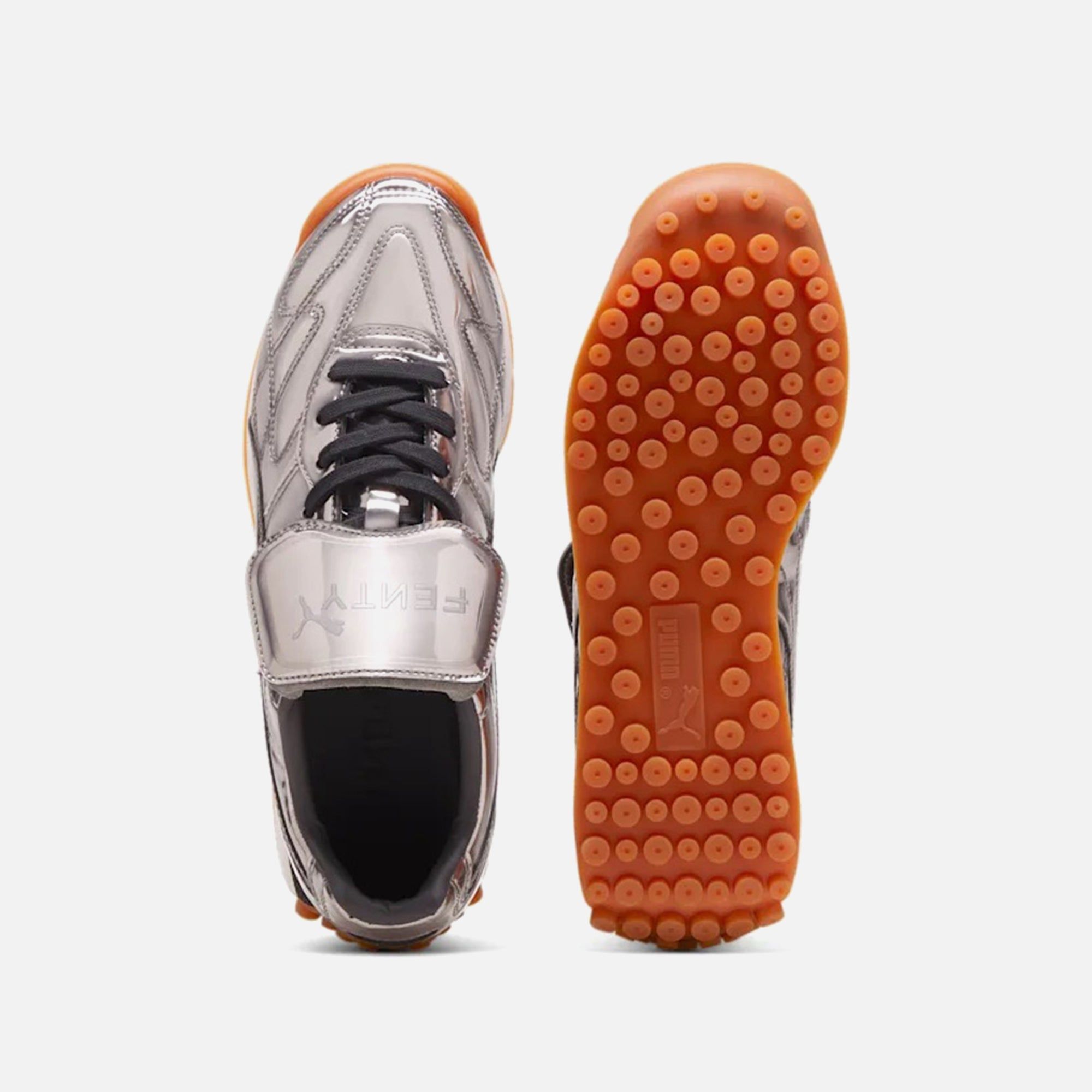 Puma x FENTY Avanti C - Aged Silver sold by Kith product image thumbnail 8