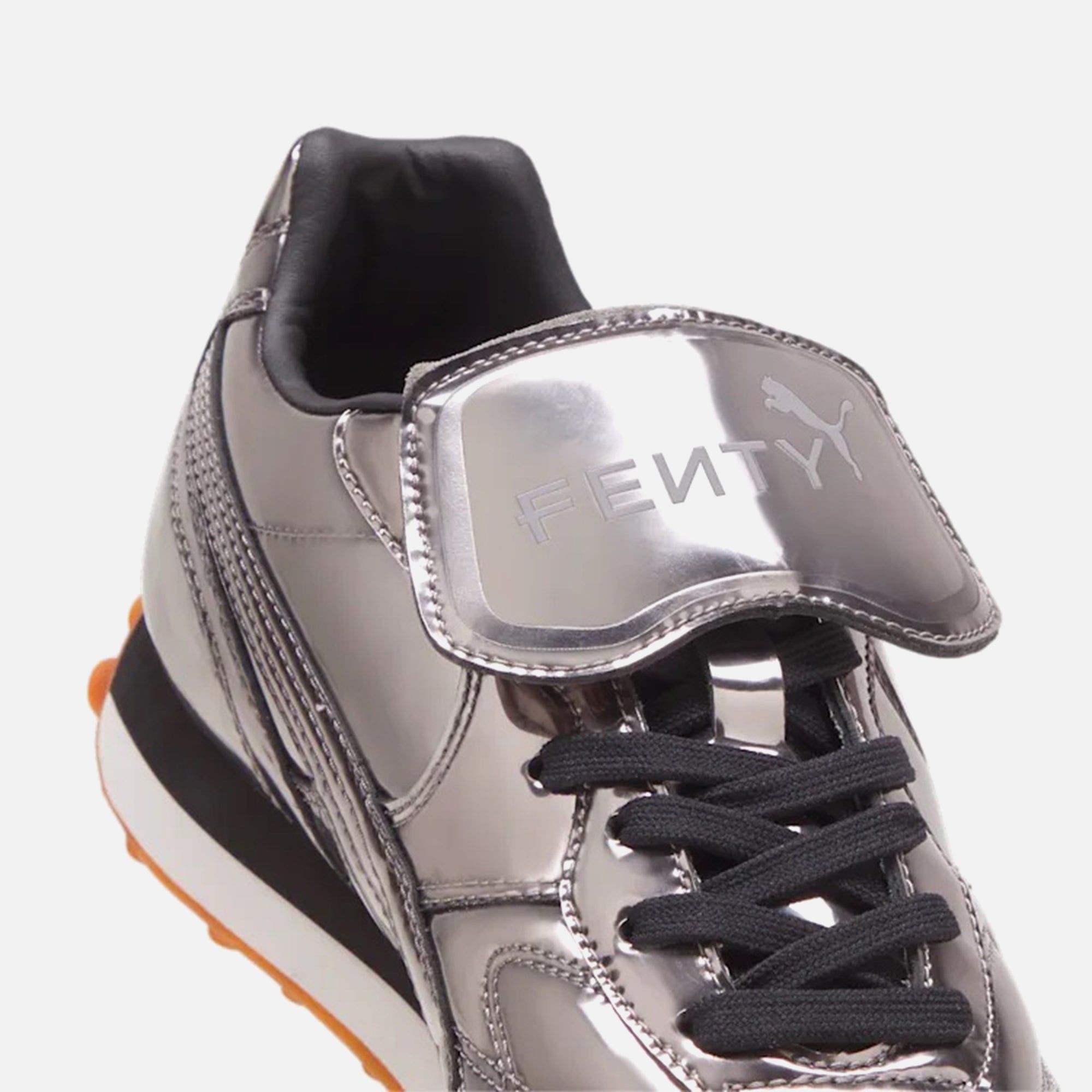 Puma x FENTY Avanti C - Aged Silver sold by Kith product image thumbnail 5