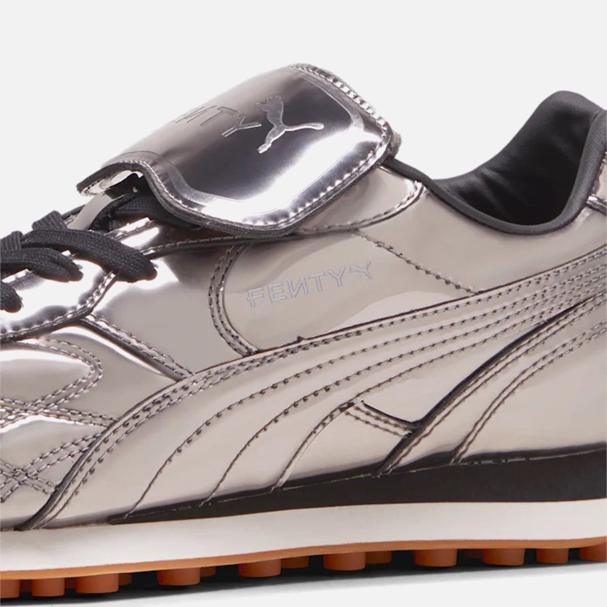 Puma x FENTY Avanti C - Aged Silver sold by Kith product image thumbnail 6