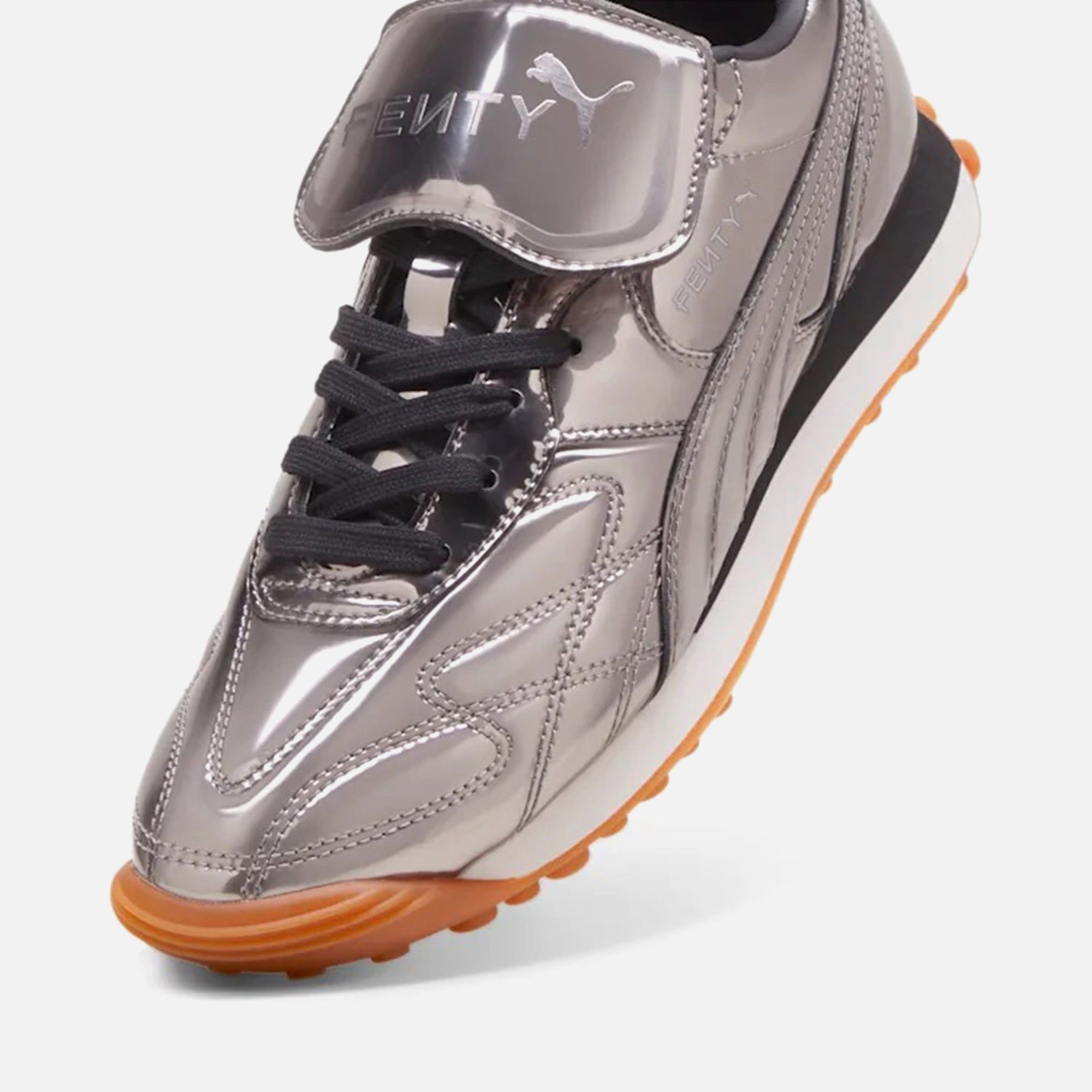 Puma x FENTY Avanti C - Aged Silver sold by Kith product image thumbnail 4