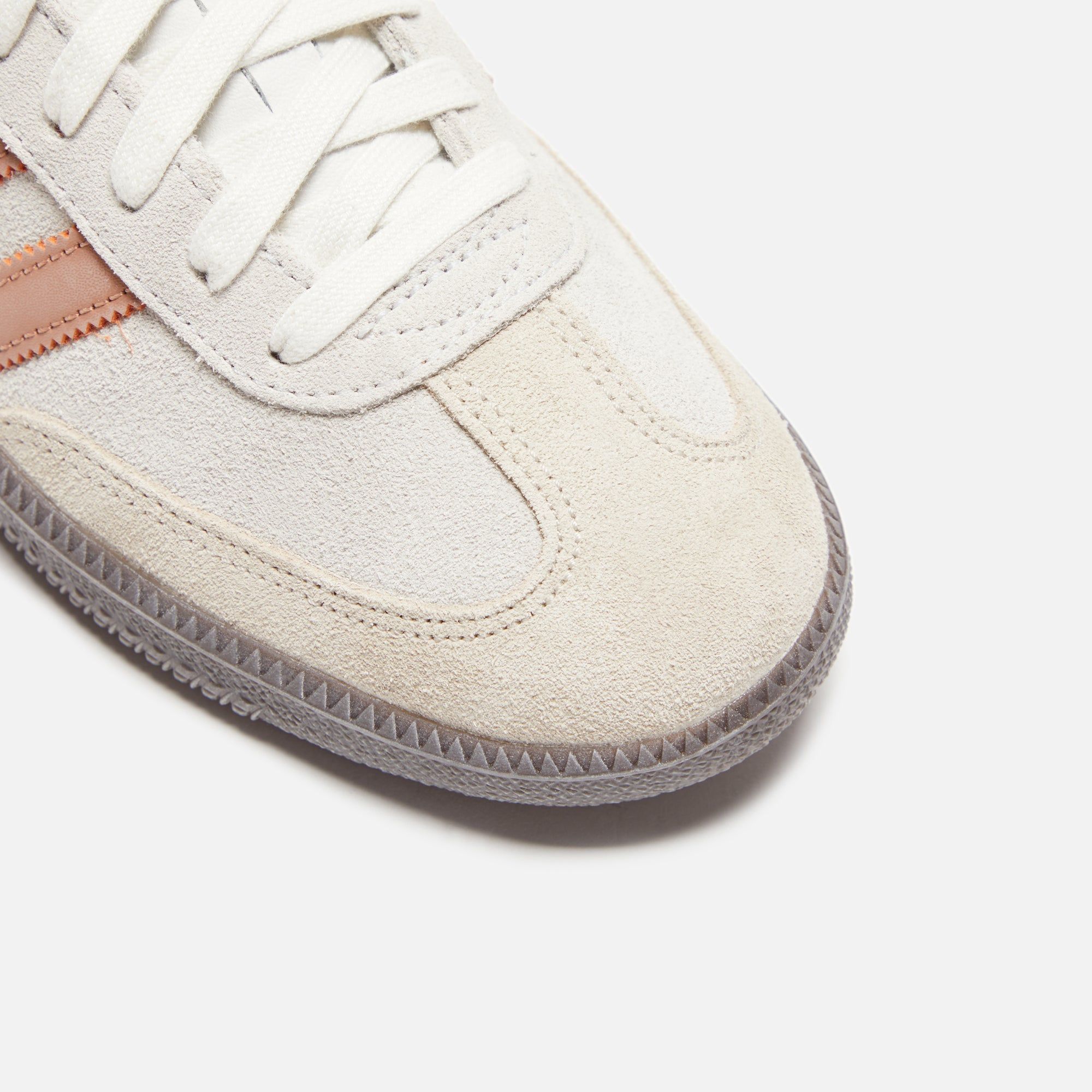 adidas Samba OG - Crystal White / Clay Strata / Gum | Parallel
