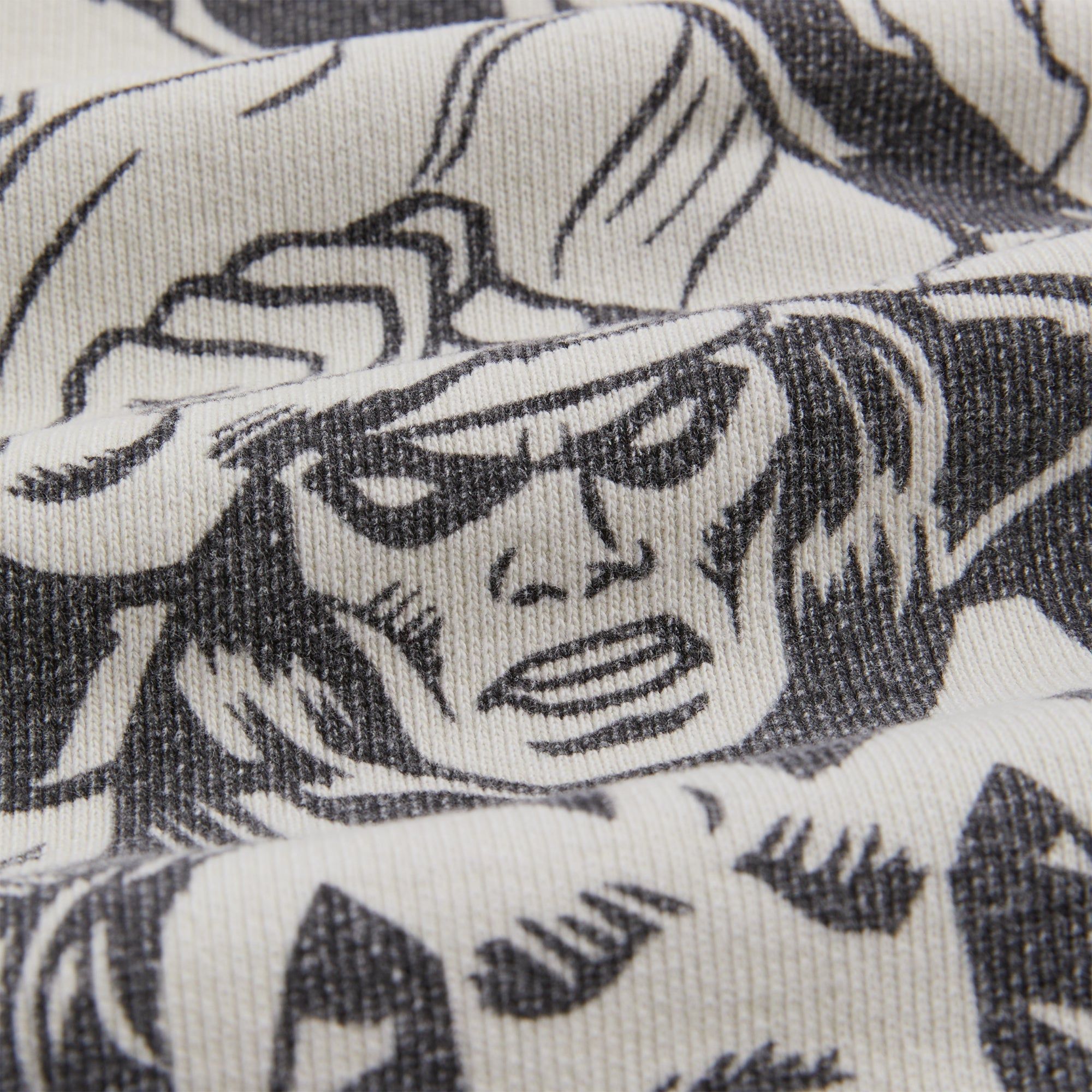 Marvel | Kith for X-Men Assemble Vintage Hoodie - Waffle sold by Kith product image thumbnail 4