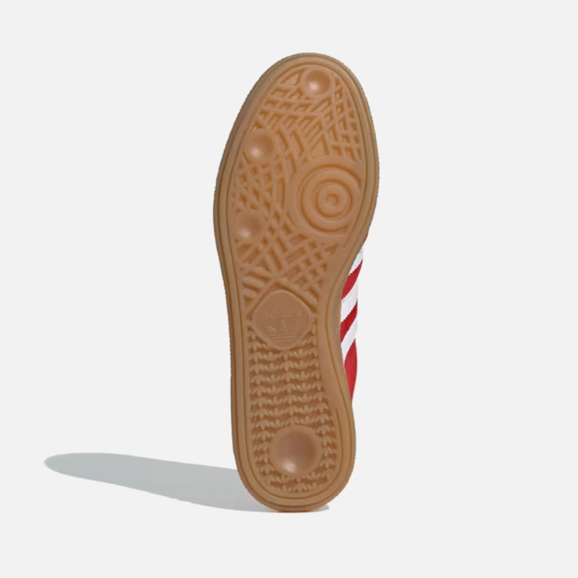 adidas x Sporty & Rich Handball Spezial - Collegiate Red / Night sold by Kith product image thumbnail 5