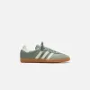 adidas Originals WMNS Samba OG - Silver Green / Chalk White / Gum sold by Kith