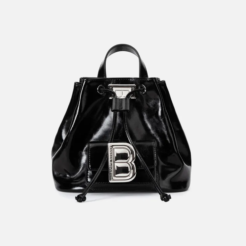 Brandon Blackwood Midori Backpack - Black sold by Kith