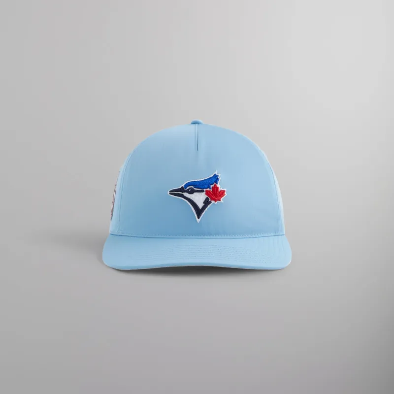 Kith for '47 Toronto Blue Jays Hitch Low Snapback - Summit PH sold by Kith