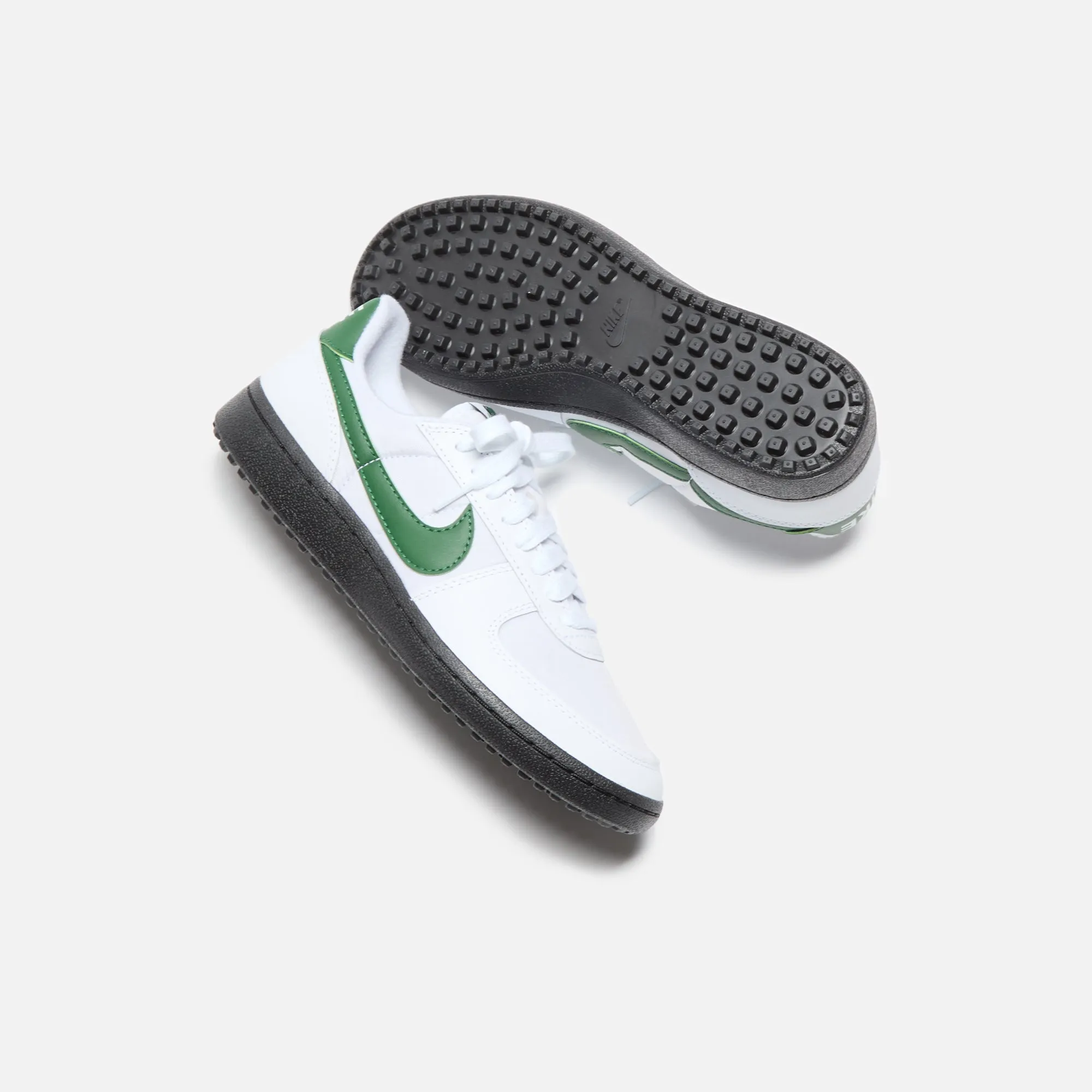 Nike Field General 82 SP - White / Gorge Green sold by Kith product image thumbnail 4